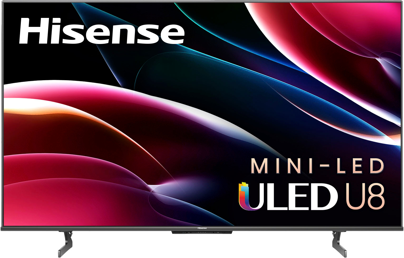 65-inch Hisense U8H Mini-LED TV with 1,500 nits gets 39% discount and drops  to fresh all-time low -  News