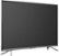Alt View 3. Hisense - 55" Class U7H Series Quantum ULED 4K UHD Smart Google TV - Black.