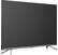 Alt View 3. Hisense - 55" Class U7H Series Quantum ULED 4K UHD Smart Google TV - Black.