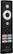 Remote Control. Hisense - 55" Class U7H Series Quantum ULED 4K UHD Smart Google TV - Black.
