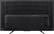 Back. Hisense - 65" Class U7H Series Quantum ULED 4K UHD Smart Google TV - Black.