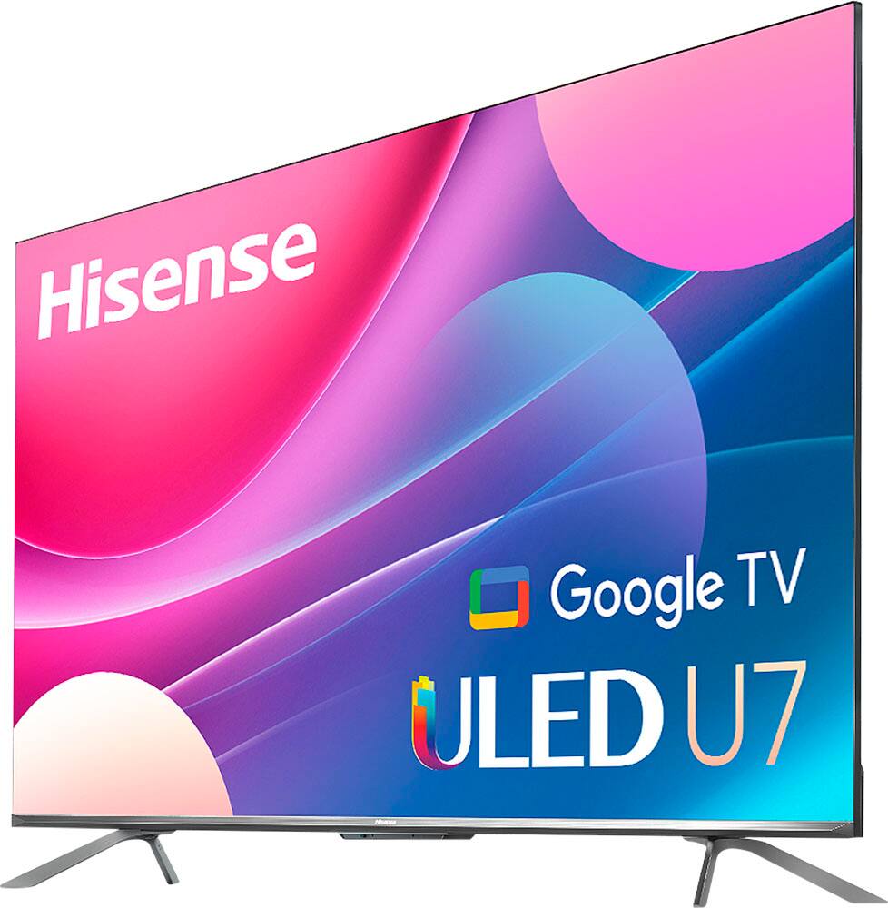 Customer Reviews: Hisense 65" Class U7H Series Quantum ULED 4K UHD ...