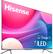 Left. Hisense - 75" Class U7H Series Quantum ULED 4K UHD Smart Google TV - Black.