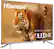 Alt View 2. Hisense - 75" Class U7H Series Quantum ULED 4K UHD Smart Google TV - Black.