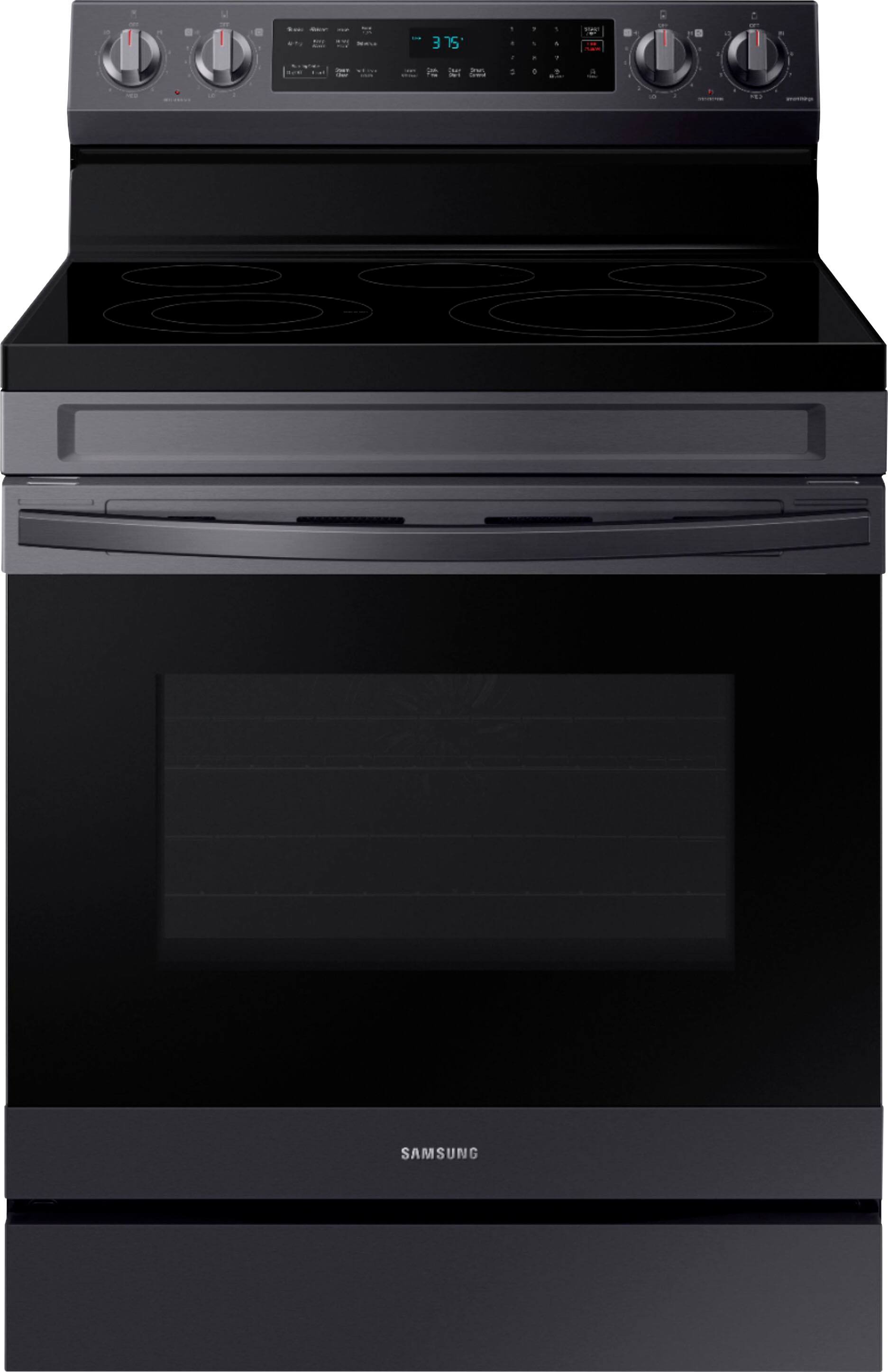 Samsung Geek Squad Certified Refurbished 6.3 cu. ft. Freestanding