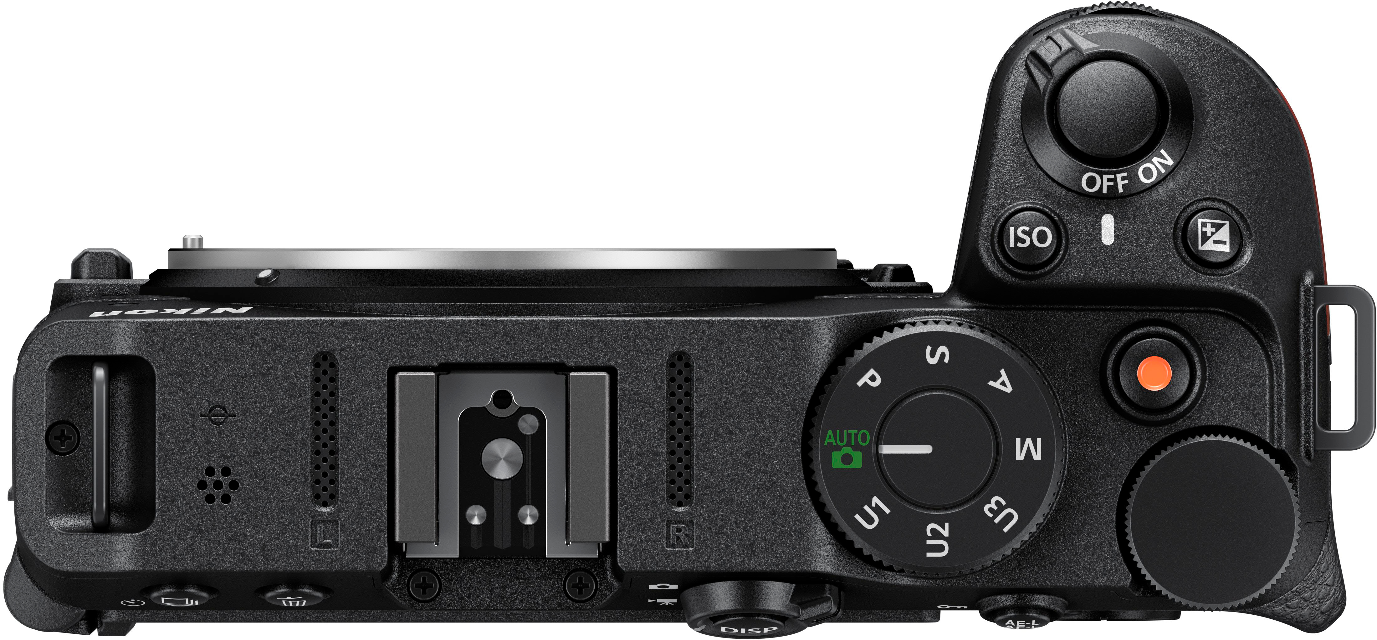 Nikon Z f 4K Video Mirrorless Camera (Body Only) 1761 - Best Buy