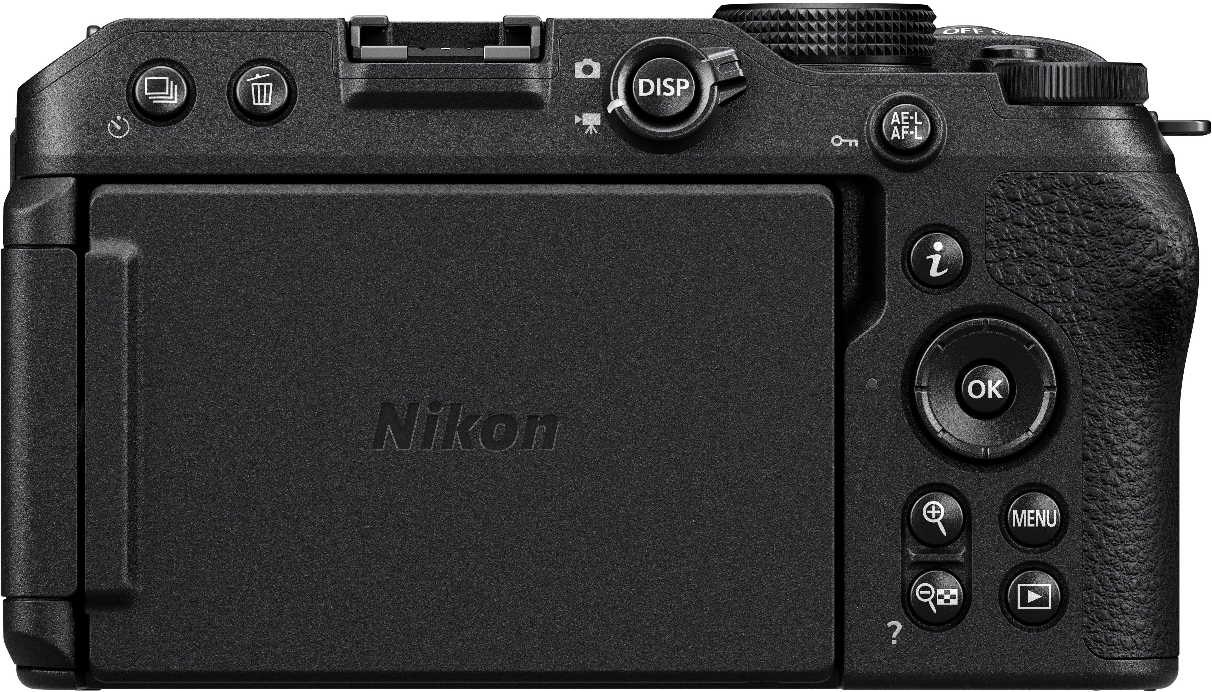 Nikon Z 30 4K Video Mirrorless Camera (Body Only) Black 1737 - Best Buy