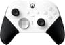 Microsoft - Xbox Elite Series 2 Core Wireless Controller for Xbox Series X, Xbox Series S, Xbox One, PCs, and Cloud-Enabled Devices - White