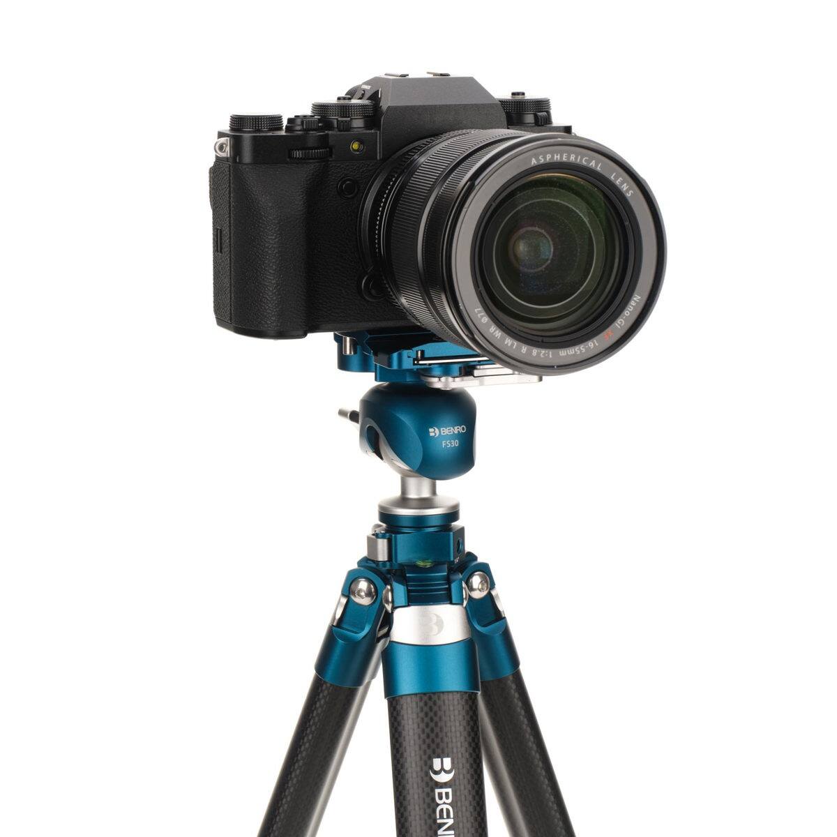 ASPHERICAL LENS  
77 WR Nano-Gl LM R 16-55mm 1:2.8  
BENRO FS30