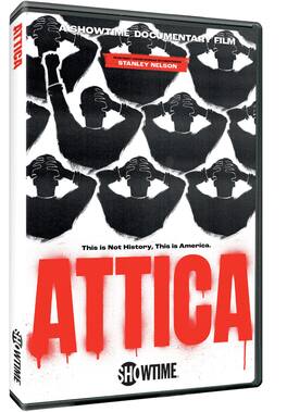 ATTICA - DVD