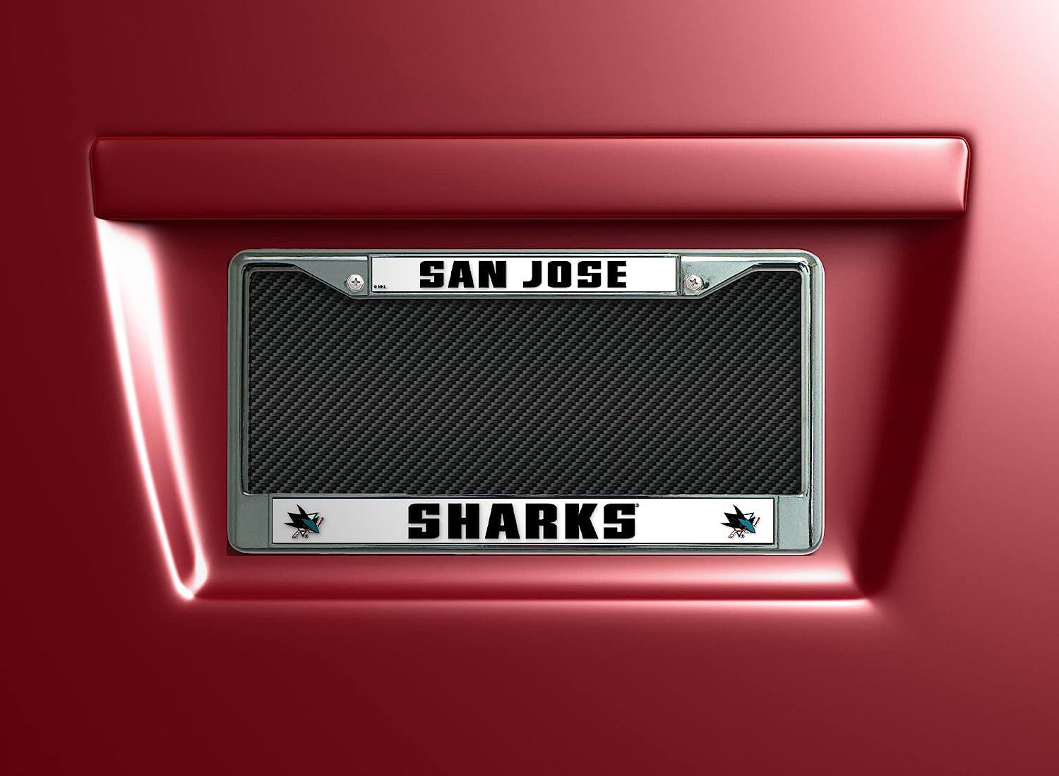 SAN JOSE  
SHARKS