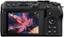 Back. Nikon - Z 30 4K Mirrorless Camera with NIKKOR Z DX 16-50mm f/3.5-6.3 VR Lens - Black.
