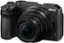 Angle. Nikon - Z 30 4K Mirrorless Camera with NIKKOR Z DX 16-50mm f/3.5-6.3 VR Lens - Black.