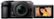 Front. Nikon - Z 30 4K Mirrorless Camera with NIKKOR Z DX 16-50mm f/3.5-6.3 VR Lens - Black.