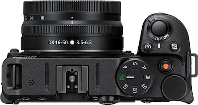 Nikon Z 30 4K Mirrorless Camera with NIKKOR Z DX 16 50mm f/3.5 6.3 Nikon Z 30 4K Mirrorless Camera with NIKKOR Z DX 16 50mm f/3.5 6.3