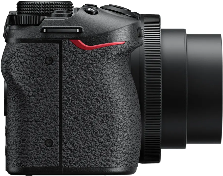 Alt View 14. Nikon - Z 30 4K Mirrorless Camera with NIKKOR Z DX 16-50mm f/3.5-6.3 VR Lens - Black.