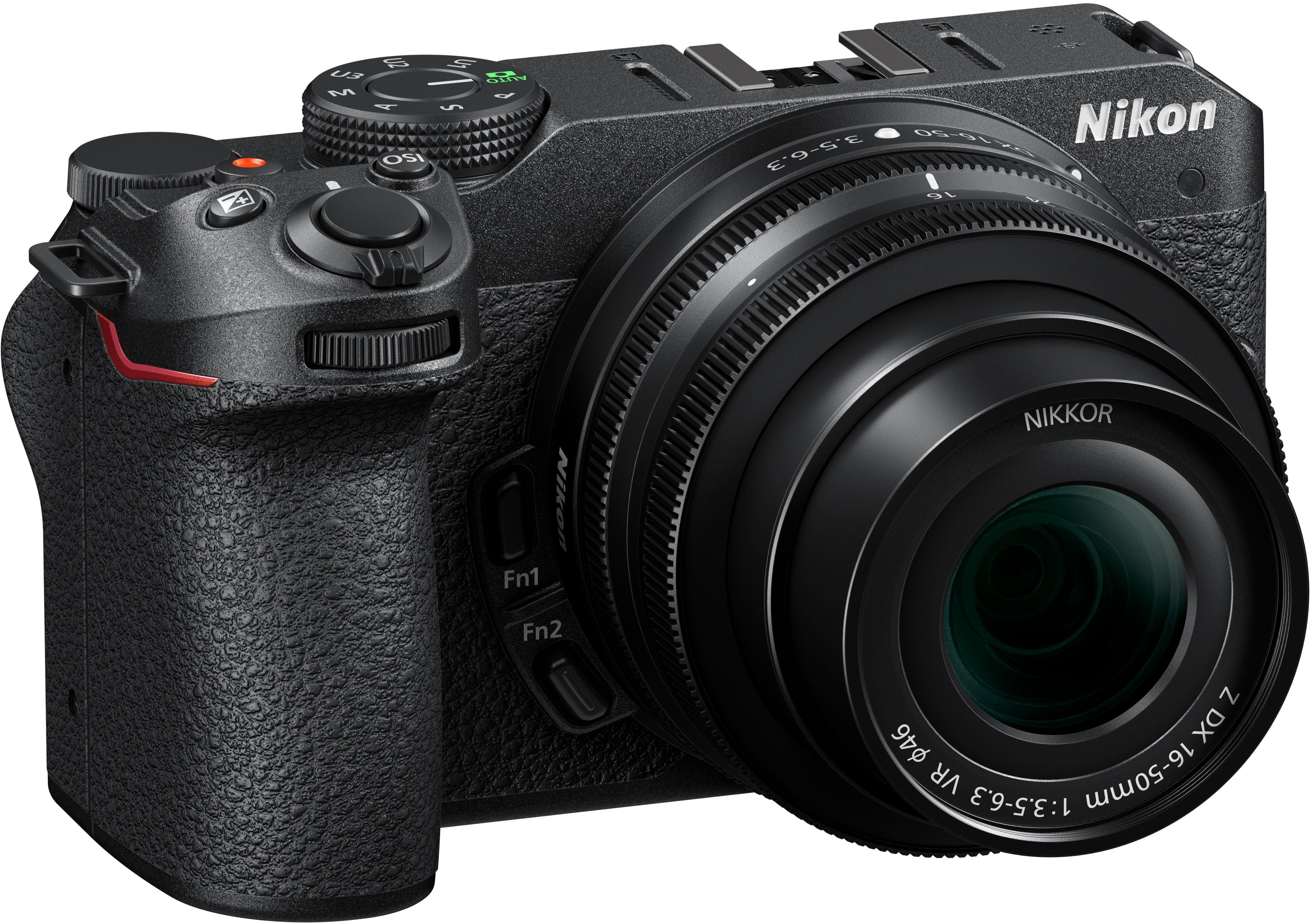 Nikon Z 30 4K Mirrorless Camera with NIKKOR Z DX 16-50mm f/3.5-6.3 