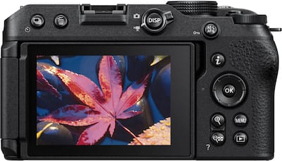 Nikon Z 30 4K Mirrorless Camera 2 Lens Kit with NIKKOR Z DX 16 Nikon Z 30 4K Mirrorless Camera 2 Lens Kit with NIKKOR Z DX 16