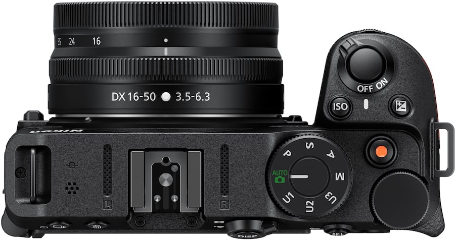 Nikon Z 30 4K Mirrorless Camera 2 Lens Kit with NIKKOR Z DX Nikon Z 30 4K Mirrorless Camera 2 Lens Kit with NIKKOR Z DX