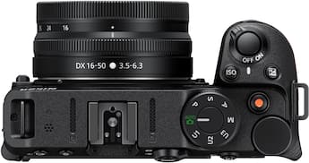 Nikon Z 30 4K Mirrorless Camera 2 Lens Kit with NIKKOR Z DX 16 Nikon Z 30 4K Mirrorless Camera 2 Lens Kit with NIKKOR Z DX 16