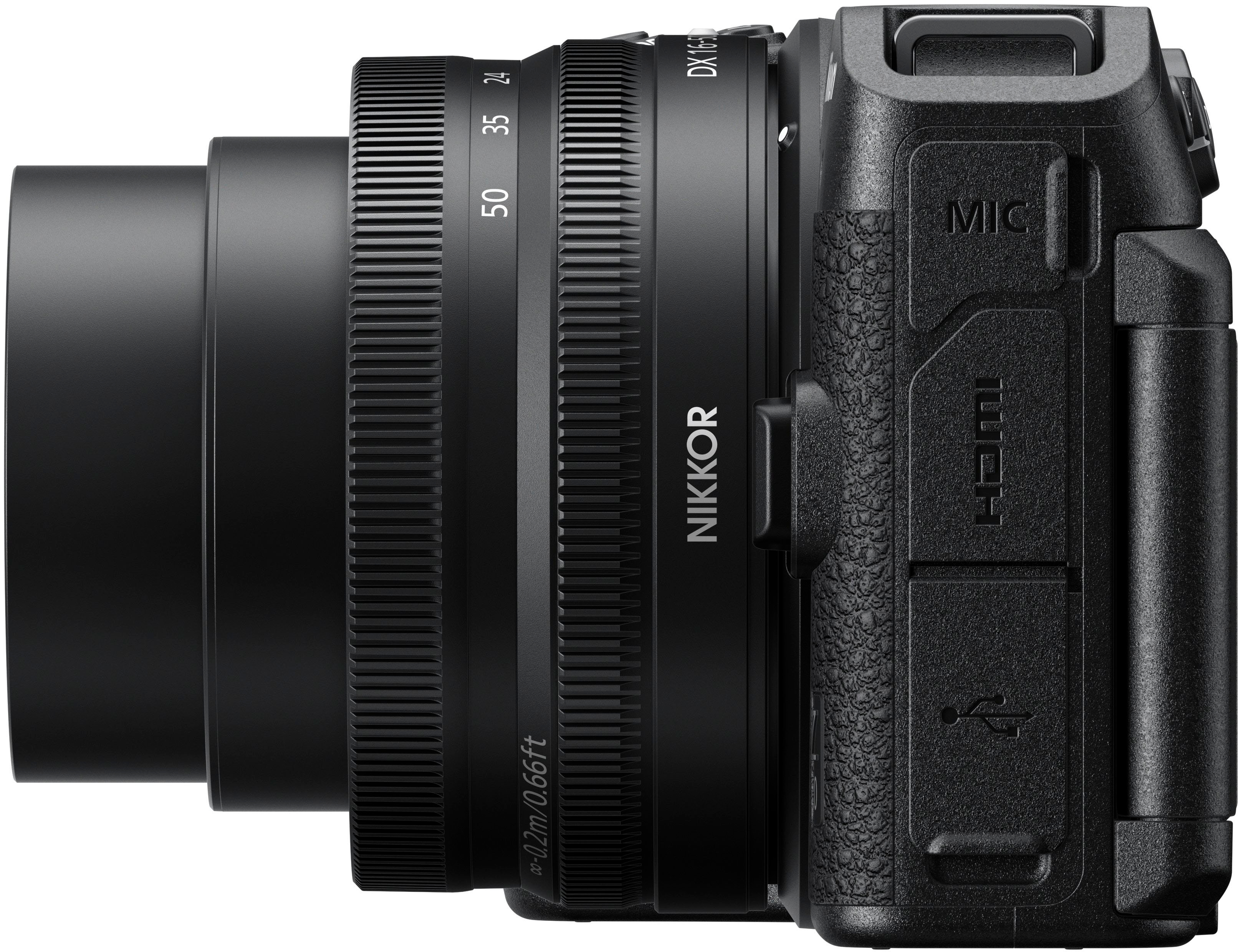 Nikon Z30 Mirrorless Camera with 16-50mm and 50-250mm Lenses - Stewarts  Photo