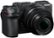Alt View Zoom 16. Nikon - Z 30 4K Mirrorless Camera 2-Lens Kit w/ NIKKOR Z DX 16-50mm f/3.5-6.3 VR and NIKKOR Z DX 50-250mm f/4.5-6.3 VR Lenses - Black.