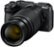 Alt View Zoom 18. Nikon - Z 30 4K Mirrorless Camera 2-Lens Kit w/ NIKKOR Z DX 16-50mm f/3.5-6.3 VR and NIKKOR Z DX 50-250mm f/4.5-6.3 VR Lenses - Black.