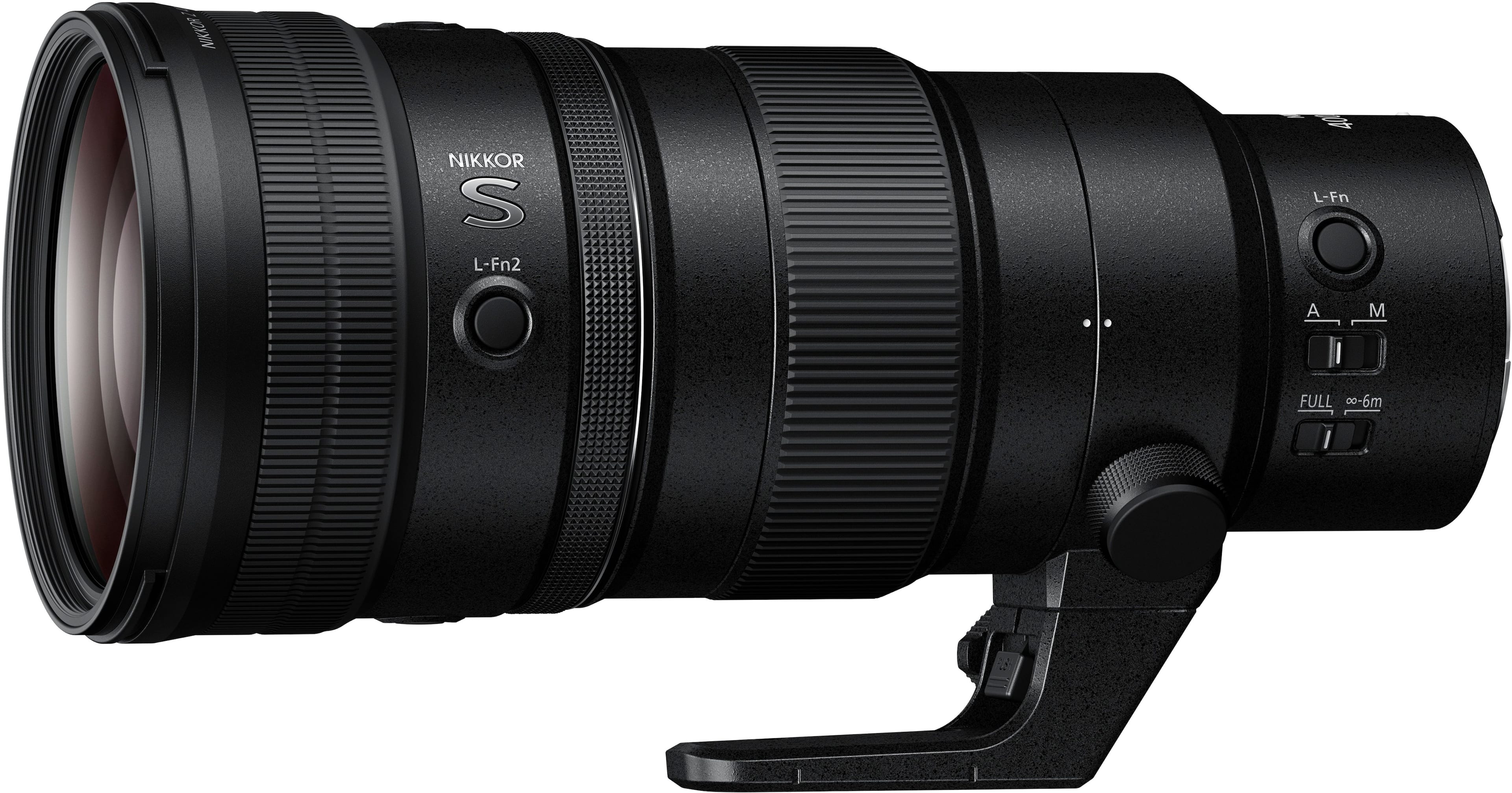 Best Buy: NIKKOR Z 400mm f/4.5 VR S Super-Telephoto Prime Lens for 