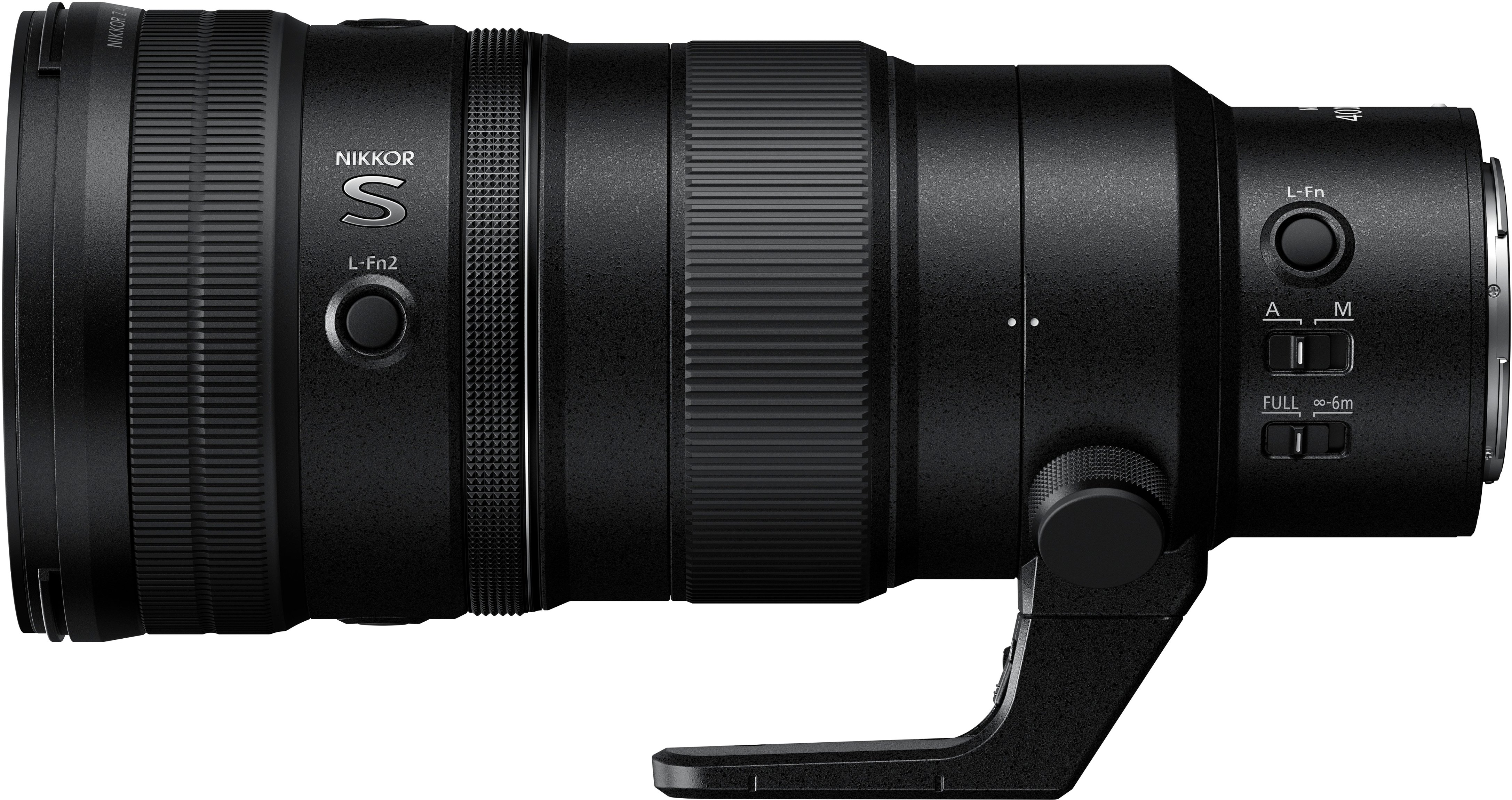Best Buy: NIKKOR Z 400mm f/4.5 VR S Super-Telephoto Prime Lens for Nikon Z  Mount Cameras Black 20112