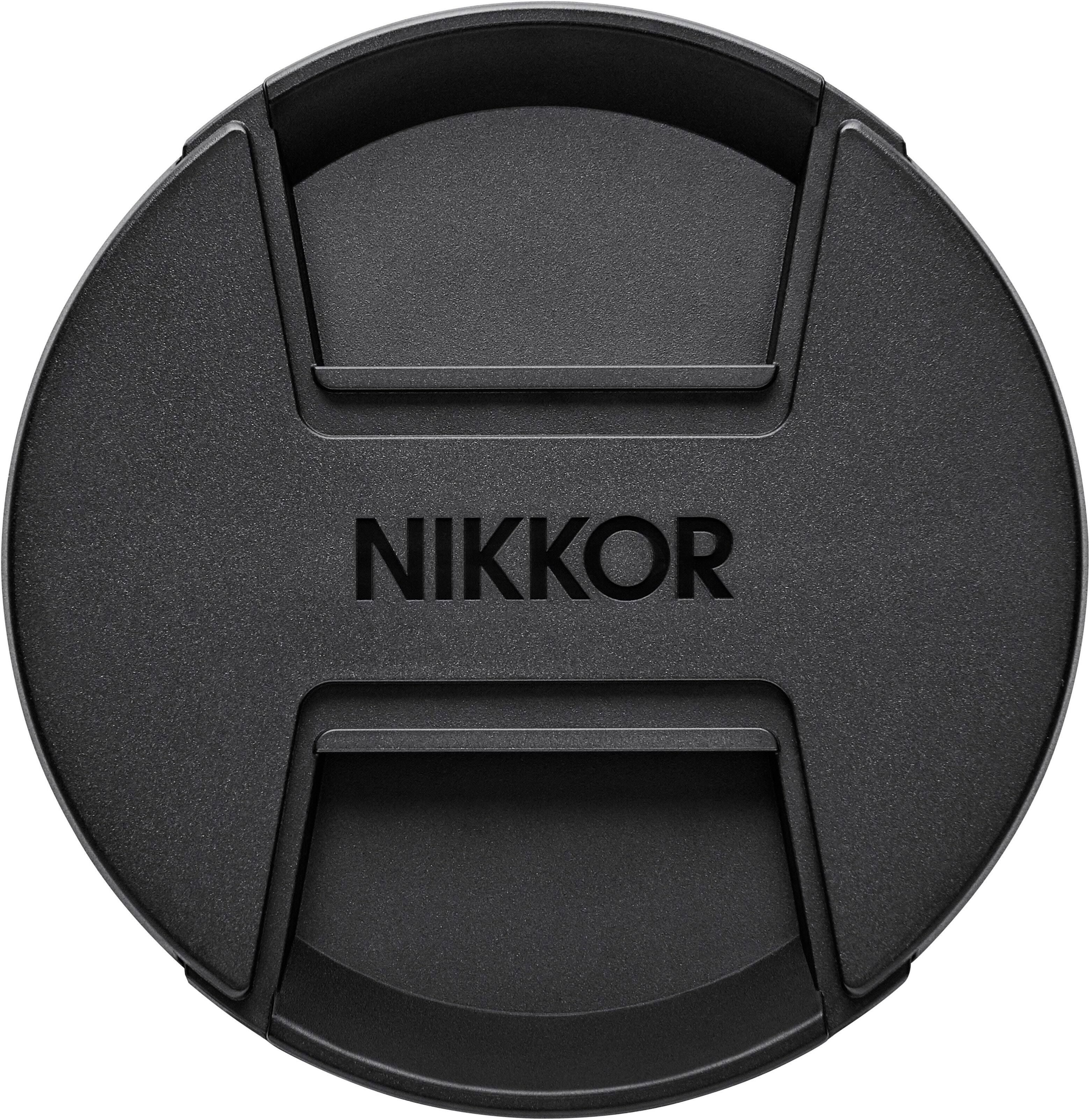 Alt View 1. Nikon - NIKKOR Z 400mm f/4.5 VR S Super-Telephoto Prime Lens for Nikon Z Mount Cameras - Black.