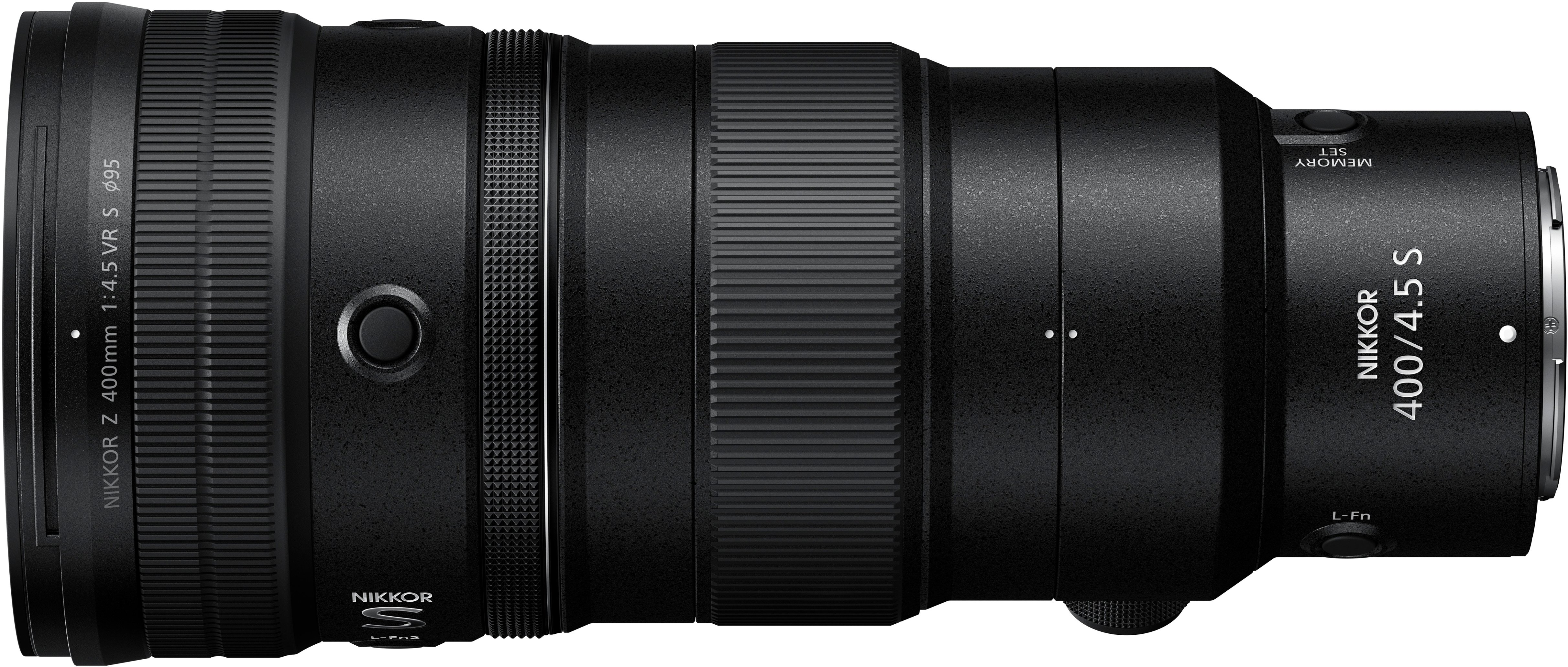 NIKKOR Z 400mm f/4.5 VR S Super-Telephoto Prime Lens  - Best Buy
