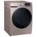 Alt View 12. Samsung - OBX 4.5 cu. ft. Large Capacity Smart Front Load Washer with Super Speed Wash - Champagne.