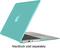 Speck - SeeThru Case for 13" Apple® MacBook Air® - Calypso Blue-Front_Standard