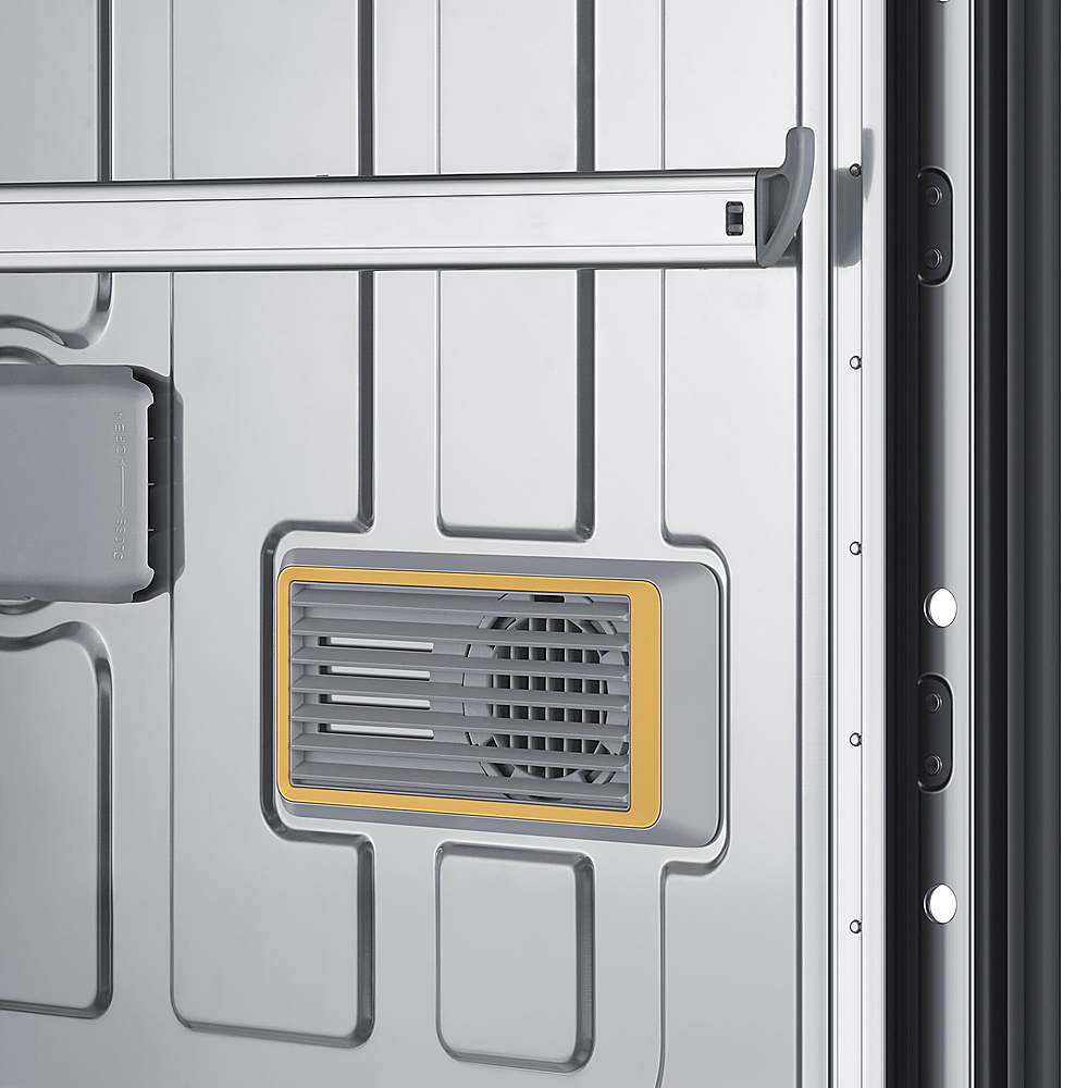 Samsung OBX Smart 42dBA Dishwasher with StormWash+ and Smart Dry Black