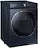 Alt View 12. Samsung - OBX Bespoke 7.6 cu. ft. Ultra Capacity Electric Dryer with AI Optimal Dry and Super Speed Dry - Brushed Navy.