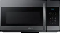 Samsung - OBX 1.7 Cu. Ft. Over-the-Range Microwave - Front_Zoom