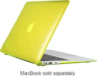 Light yellow 2025 macbook air case