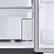 Alt View 13. Samsung - OBX 26.7 Cu. Ft. Side-by-Side Refrigerator with 21.5" Touch-Screen Family Hub - Stainless Steel.