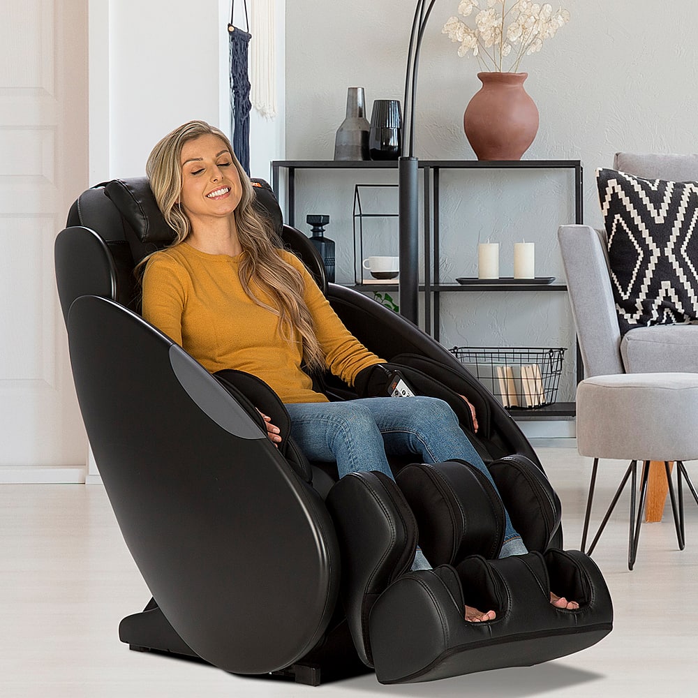 Human Touch iJoy Total Massage Chair Black 100TM005 Best Buy