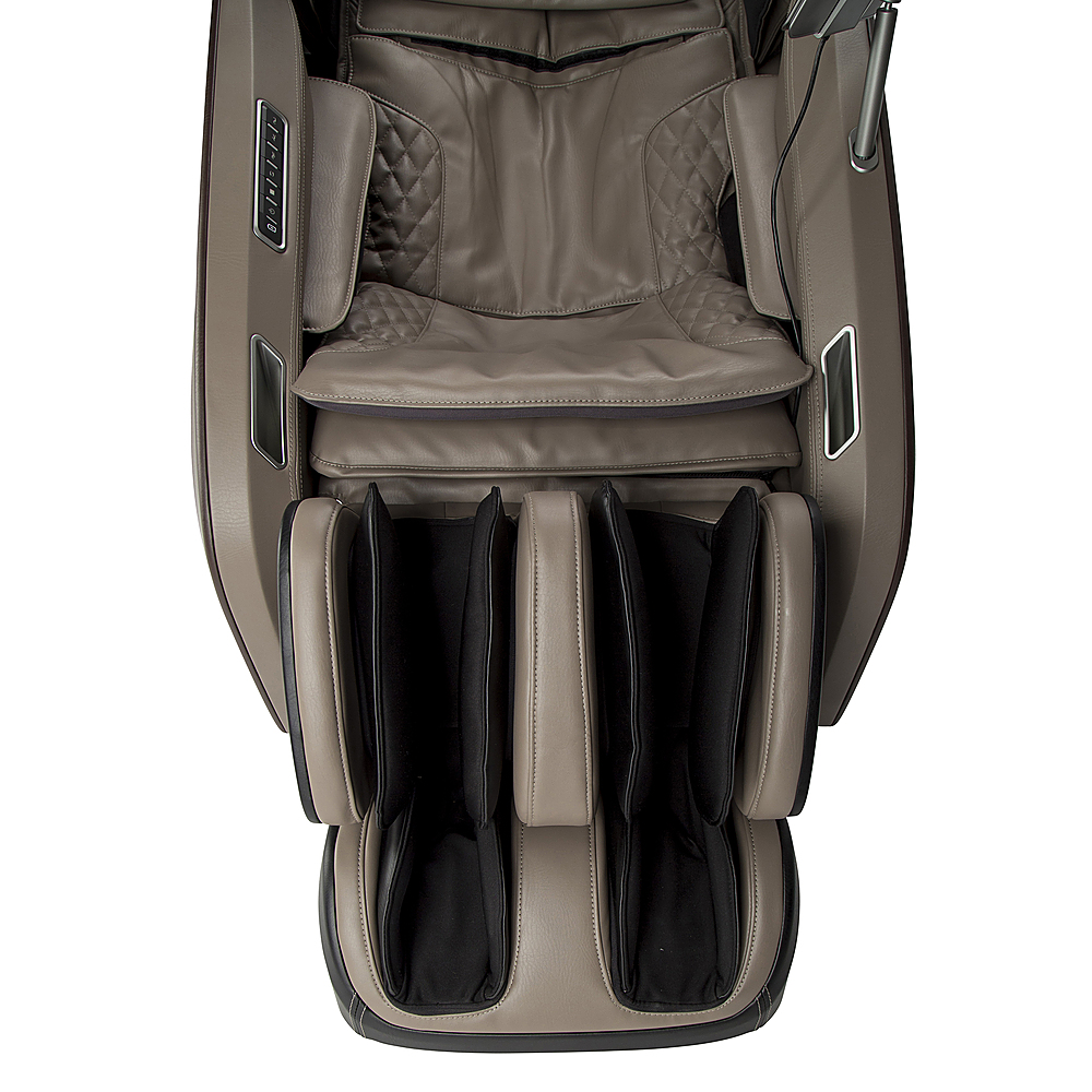 Left View: Human Touch - Certus Massage Chair - Earth