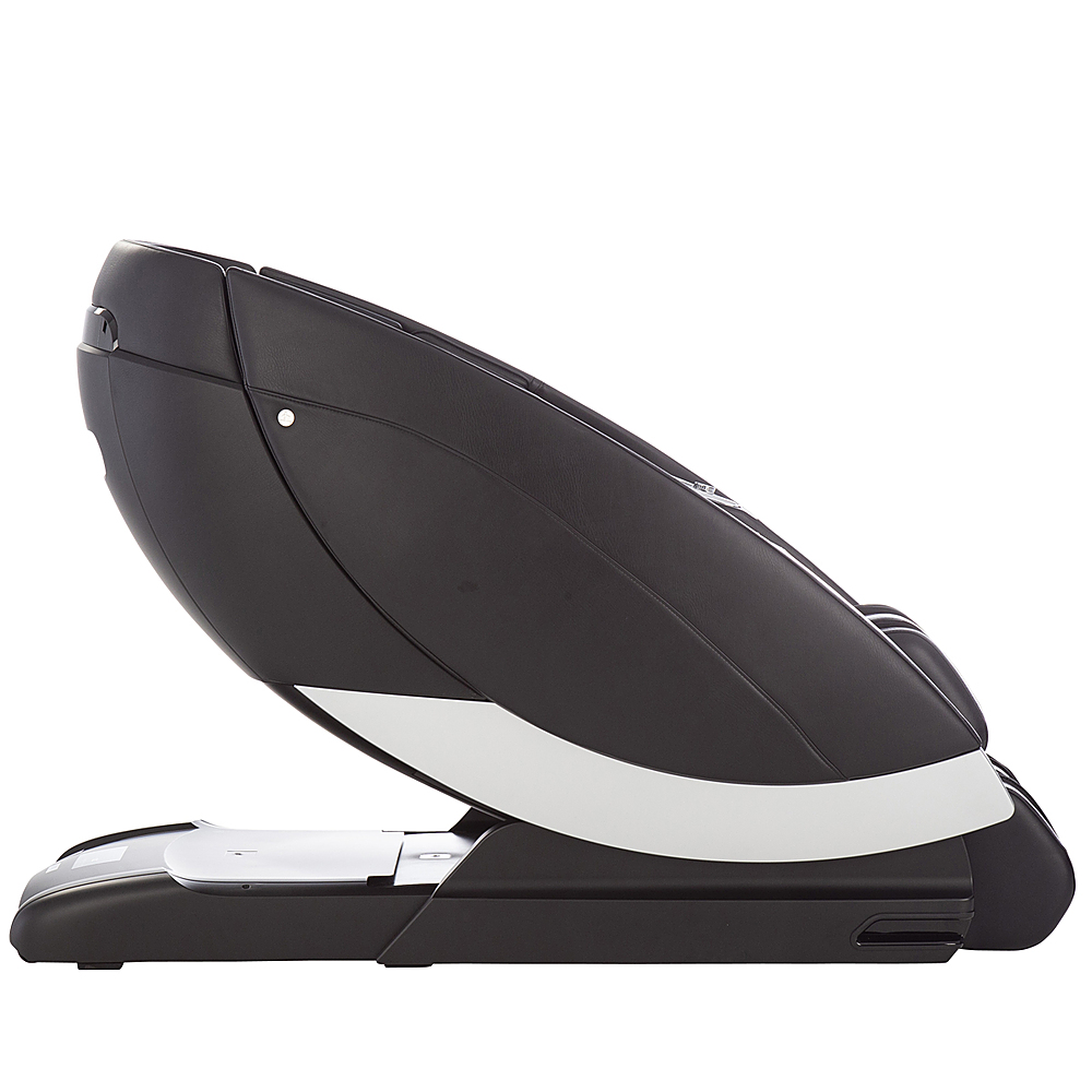 Angle View: Human Touch - Super Novo Massage Chair - Black