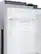 Alt View 12. Samsung - OBX 21.5 Cu. Ft. Side-by-Side Counter-Depth Refrigerator with 21.5" Touchscreen Family Hub - Stainless Steel.