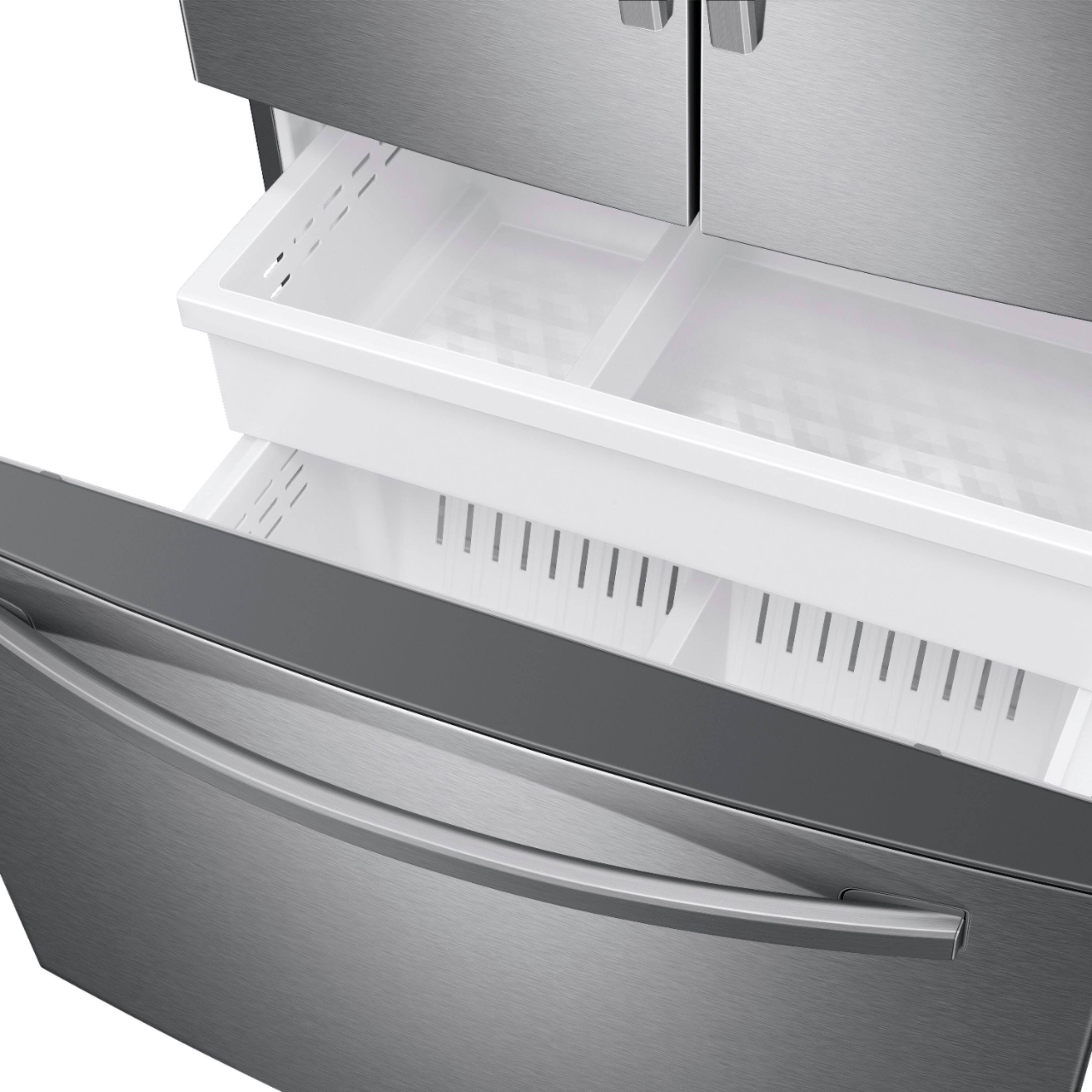 Customer Reviews Samsung OBX 27 cu. ft. Large Capacity 3Door French