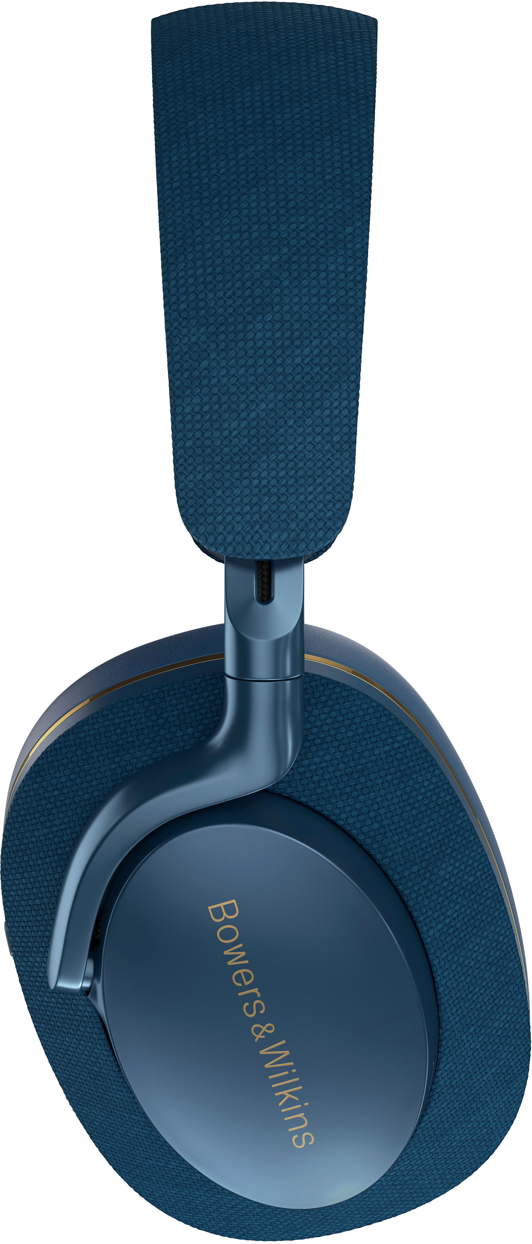 Bowers & Wilkins Px7 S2 Wireless Active Noise Cancelling Over Ear  Headphones Blue PX7S2BLUE - Best Buy