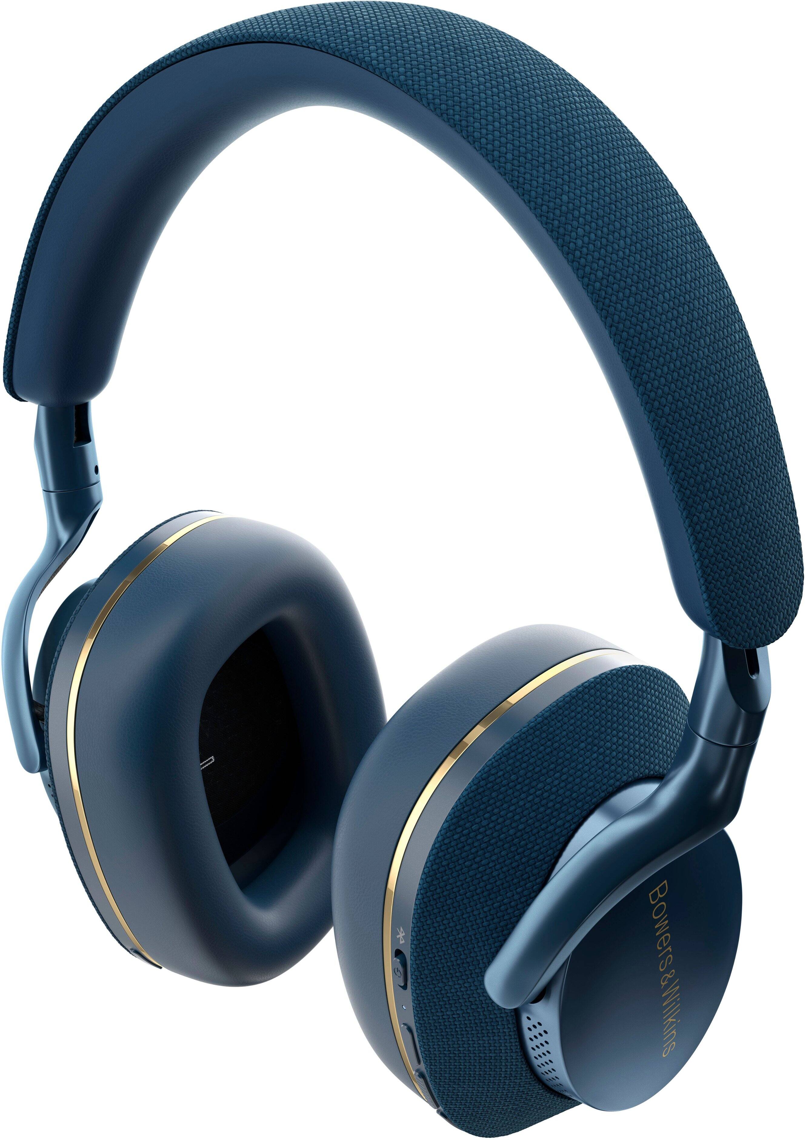 Bowers & Wilkins Px7 S2e Wireless Noise Cancelling Over-the-Ear Headphones  Cloud Grey Px7S2eCloudGrey - Best Buy