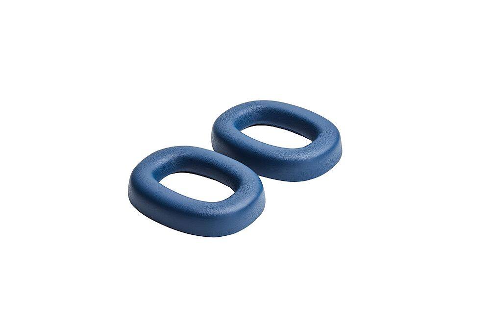 Alt View 19. Bowers & Wilkins - Px7 S2 Wireless Active Noise Cancelling Over Ear Headphones - Blue.