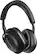 Front. Bowers & Wilkins - Px7 S2 Wireless Active Noise Cancelling Over Ear Headphones - Black.