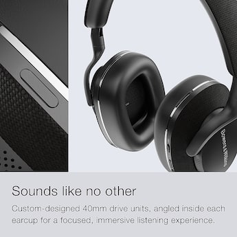 Bowers & Wilkins Px7 S2 Wireless Active Noise Cancelling Over Ear Bowers & Wilkins Px7 S2 Wireless Active Noise Cancelling Over Ear