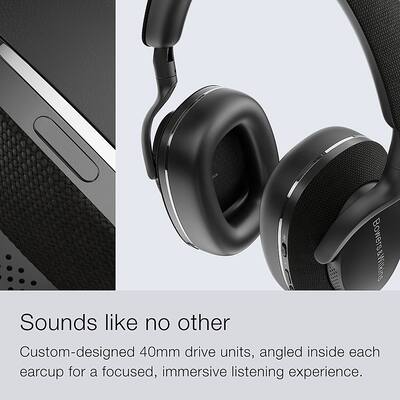Bowers & Wilkins Px7 S2 Wireless Active Noise Cancelling Over Ear Bowers & Wilkins Px7 S2 Wireless Active Noise Cancelling Over Ear