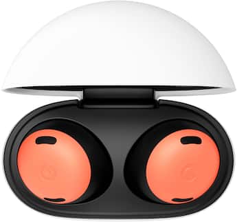Google Pixel Buds Pro True Wireless Noise Cancelling Earbuds Coral Google Pixel Buds Pro True Wireless Noise Cancelling Earbuds Coral